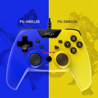 Ipega Tay Cầm Chơi Game Có Dây Cho Android Ps3 / Pc