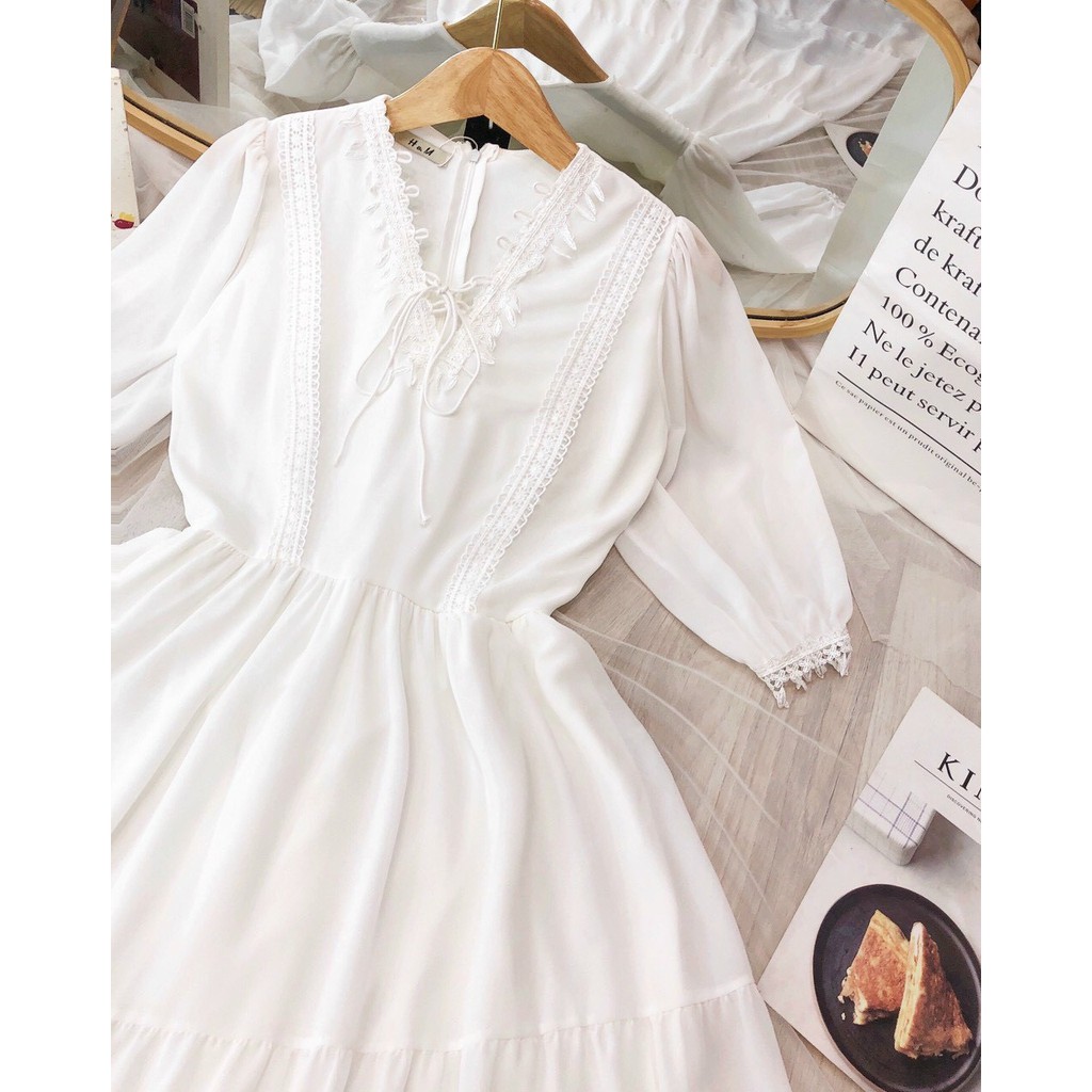 Váy Sông ảo, Váy Maxi Dài 2 Lớp Dáng Xòe Vintage , Chụp Hình Cưới