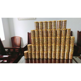 Trà ngũ cốc thảo mộc hộp 500 g ( Handmade by Hoàng Hương)