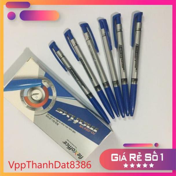 (Sale) (Chính hãng) bút bi thiên long FO - 024