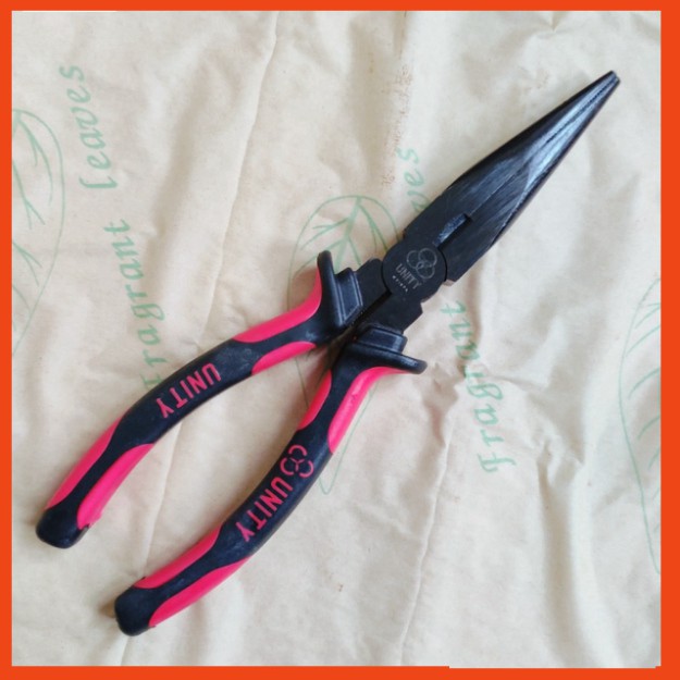 Kìm nhọn Mienfa 6inch/8 inch, Nhá máy Y cụ 2, Cty cổ phần Mienfa Việt Nam