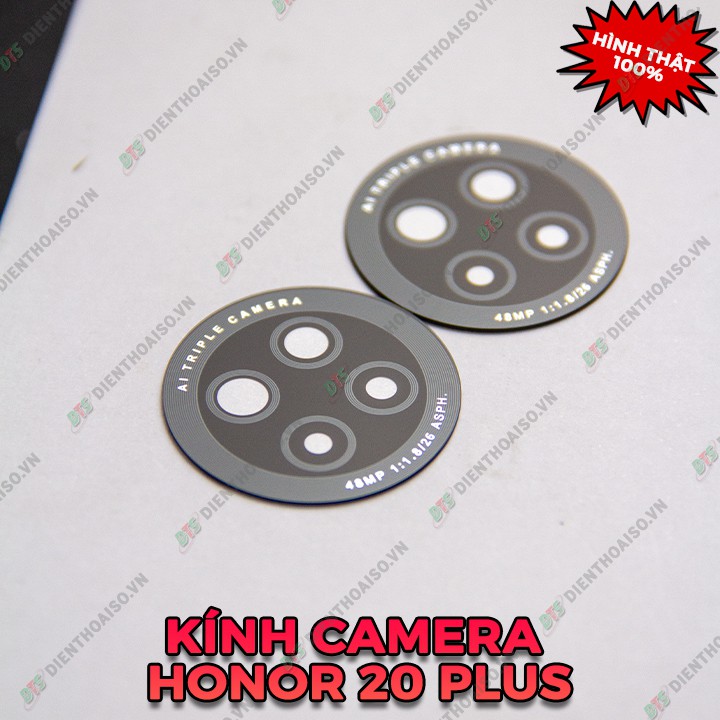 Kính camera Huawei Honor 20 Plus