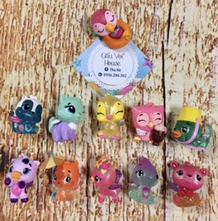 { Thú Hatchimals } Set 11 thú hiếm phát sáng