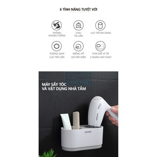 KỆ ĐỰNG MÁY SẤY TÓC ECOCO 9268