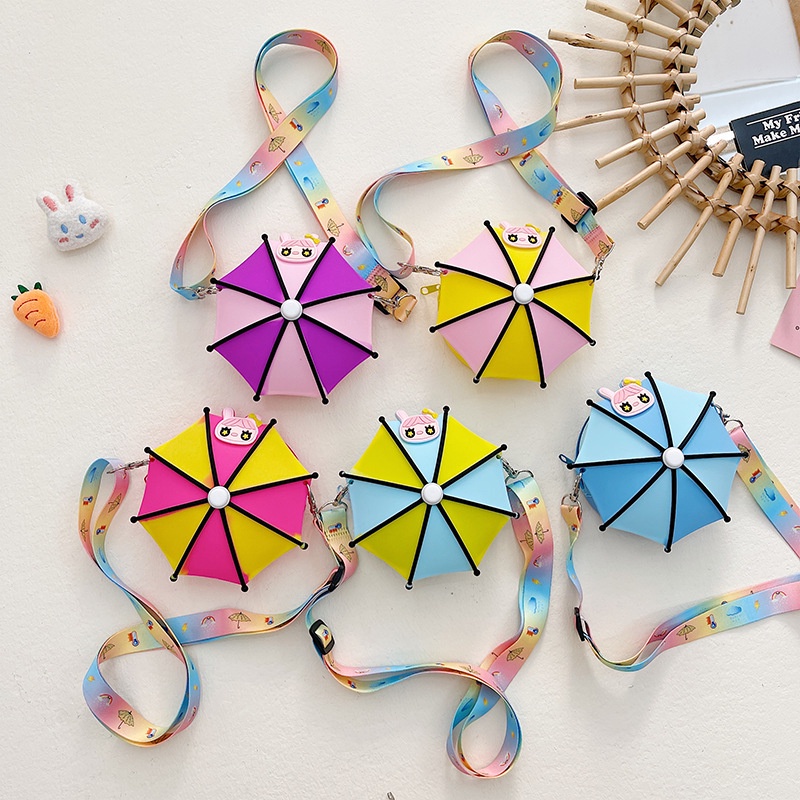 Túi Xách Nữ Đeo Chéo Thời Trang Hình Ô - Hàng chính hãng bảo hành 12 tháng - #TUIXACH