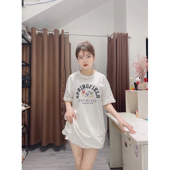 Áo phông 3158 tuyết nhung hàng loại 1 siêu hot