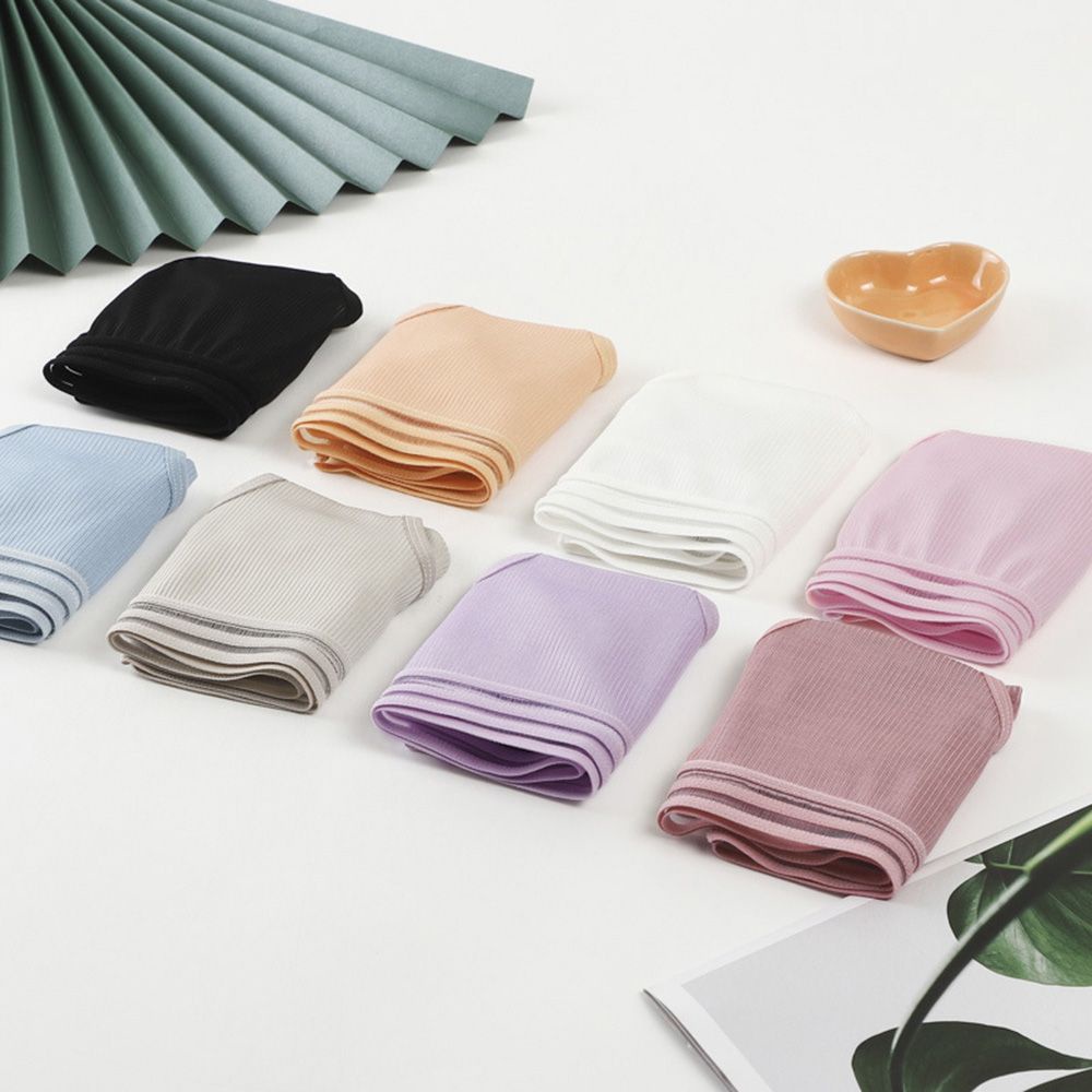 Quần lót cotton thoáng khí nhiều màu sắc thời trang gợi cảm cho nữ