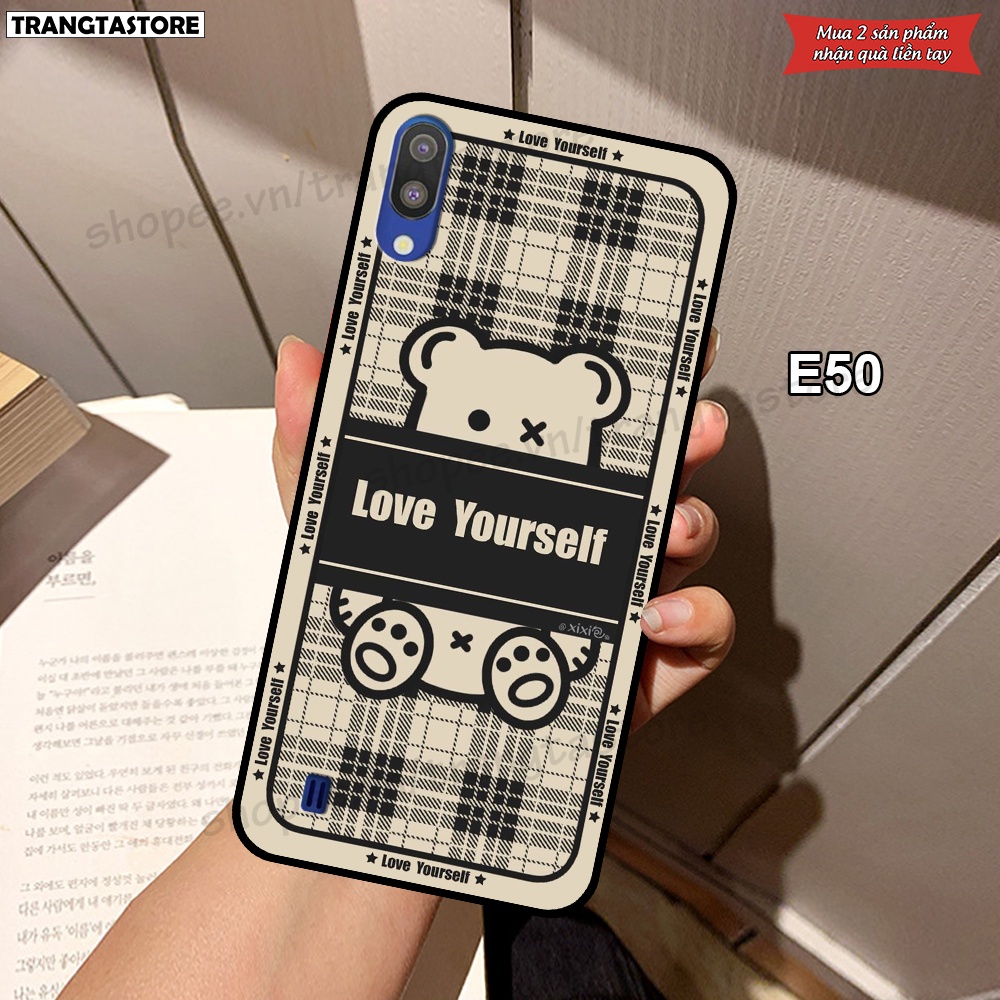 Ốp lưng Samsung A01 - Samsung A10 - Samsung M10 in hình đáng iu cute
