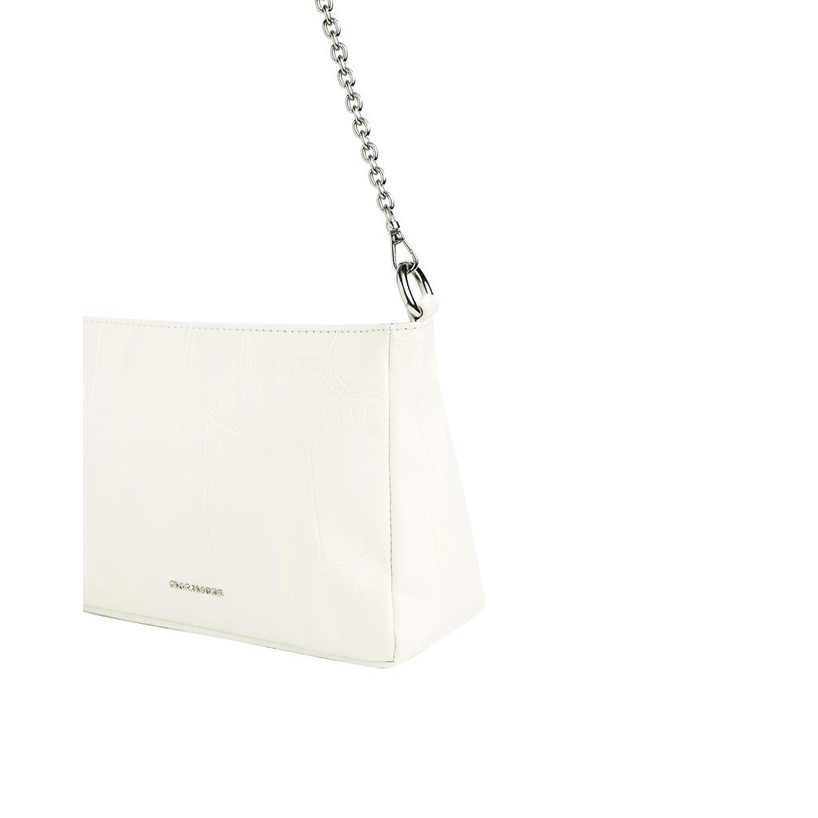 Túi xách Floralpunk Becky Bag White