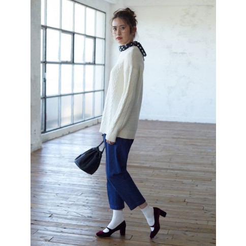 Quần Jean baggy bò UNIQLO