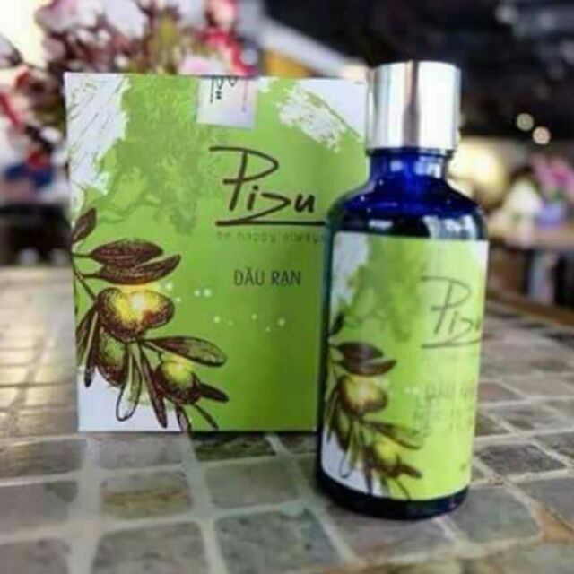 Dầu rạn