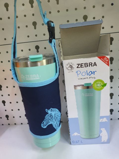 Bình giữ nhiệt cao cấp Zebra Thái Lan