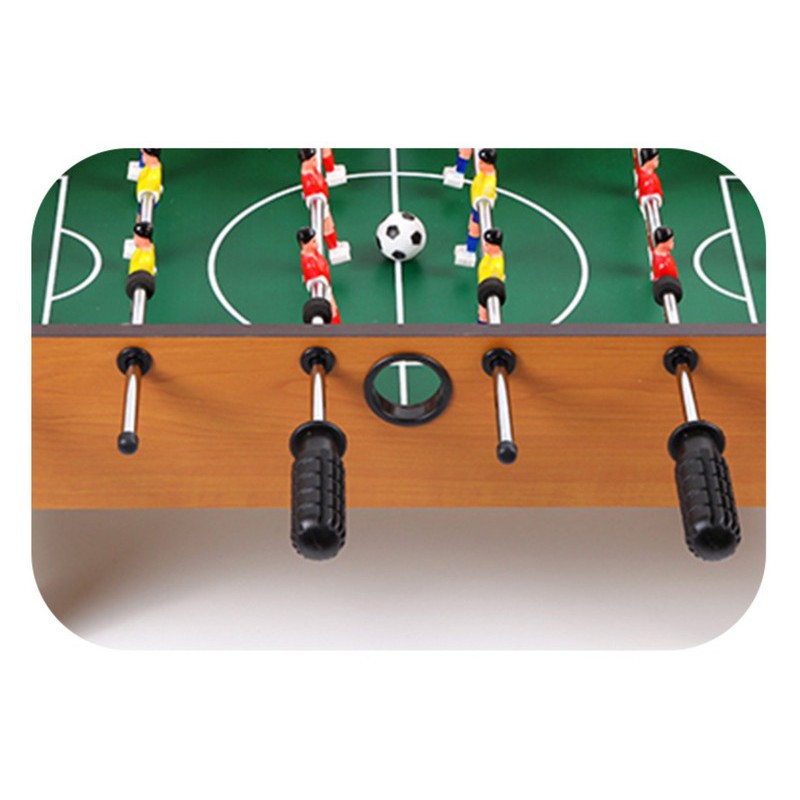 Bàn bóng đá gỗ - Bàn bi lắc cỡ lớn cực kì cao cấp Table Top Football