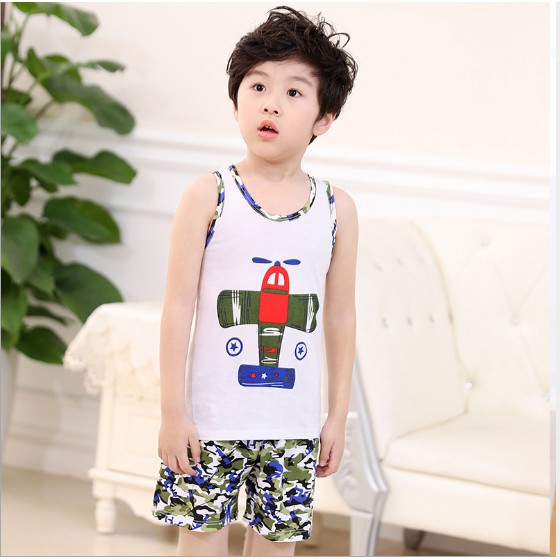 Bộ đồ 3 lỗ cho bé trai/ gái