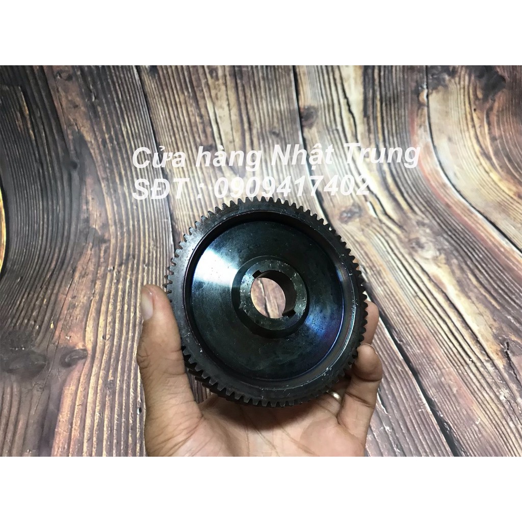 Bánh răng, nhông lớn máy đục bê tông 30mm PH65