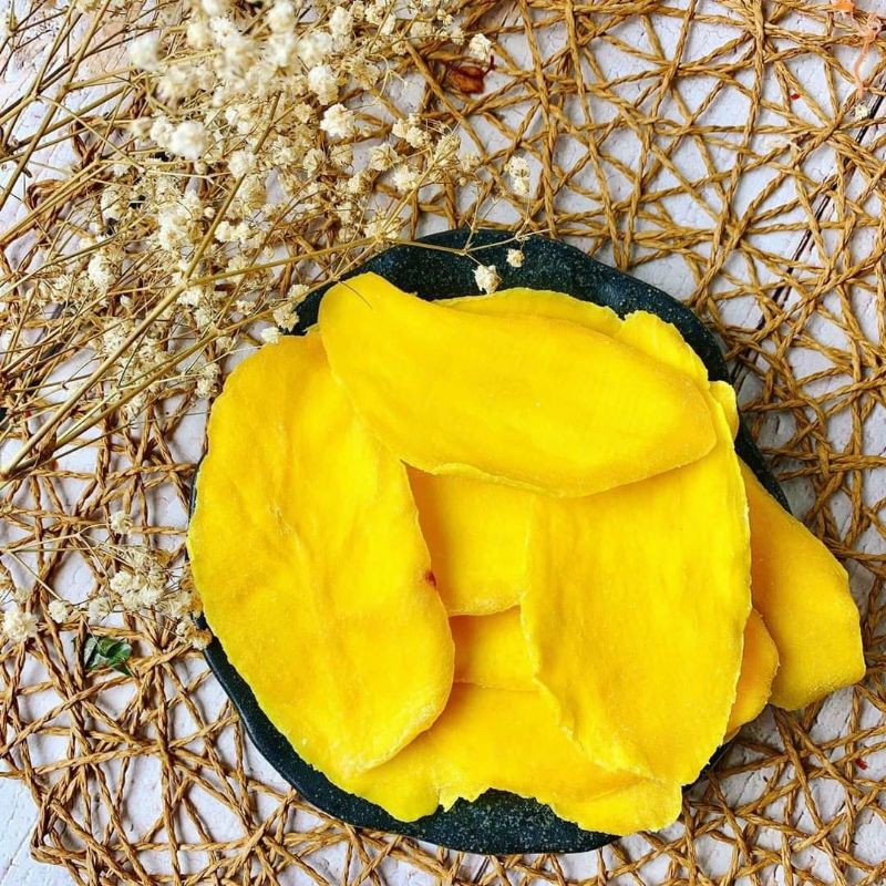 95k hủ 500gr Xoài sấy dẻo