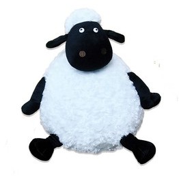 Gấu Bông Cừu béo Shaun The Sheep Cao Cấp