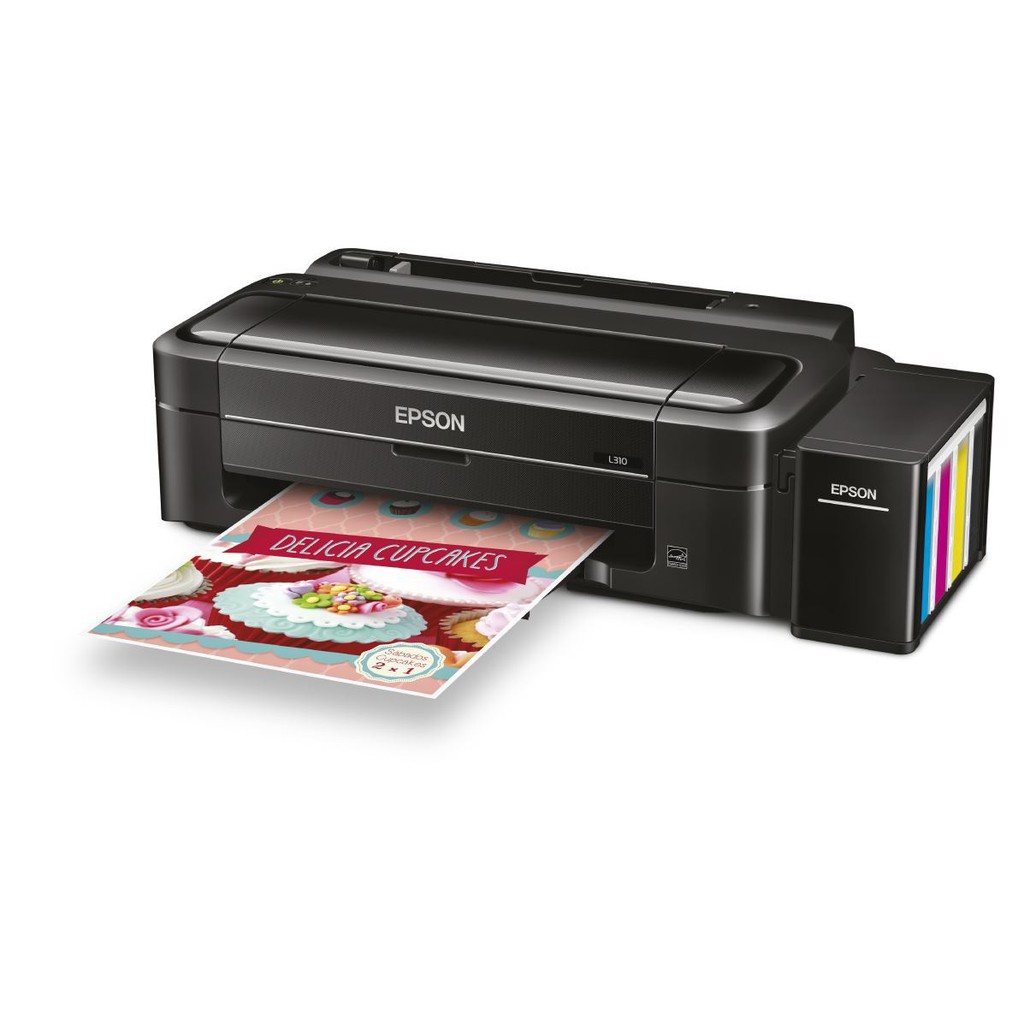 Máy in phun màu epson L310/L130 | BigBuy360 - bigbuy360.vn