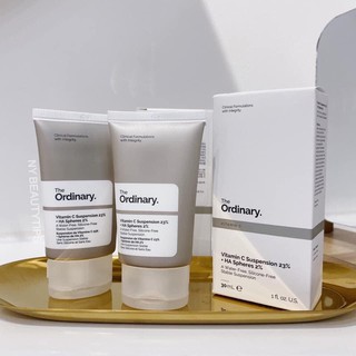 KEM DƯỠNG TRẮNG SÁNG DA MỜ THÂM MỤN THE ORDINARY