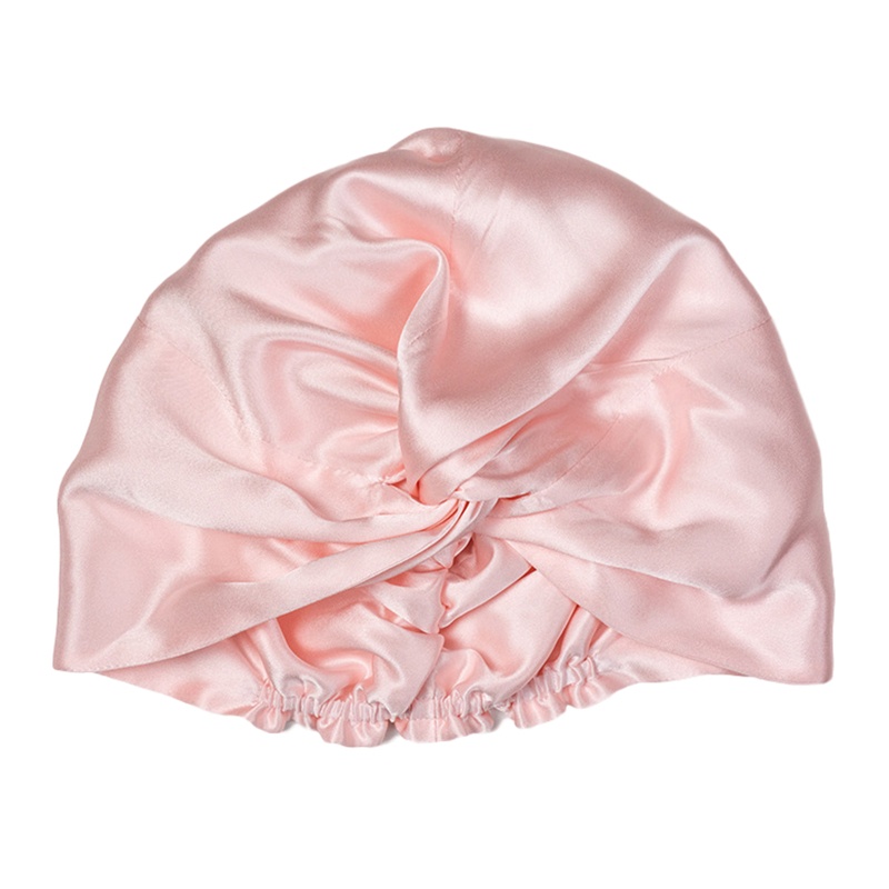 Brroa Mũ Trùm Đầu Bằng Lụa Satin Siêu Lớn Co Giãn Bảo Vệ Tóc Khi Ngủ Cho Nữ