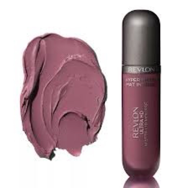 Son Revlon Ultra HD Matte Lipcolor