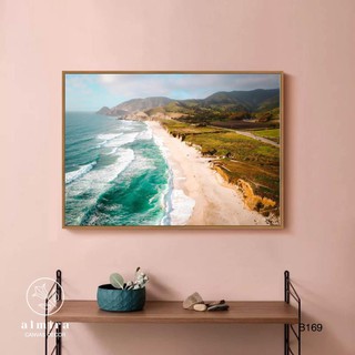 🌺 Tranh phong cảnh trang trí treo tường - Khung tranh siêu nhẹ - với giá bán tại xưởng [B0]