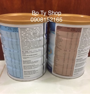 Sữa bột Ensure