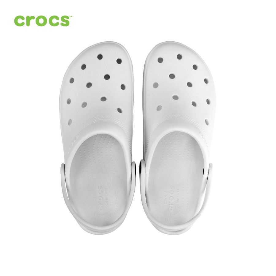 Giày lười clog unisex Crocs Coast - 204151-100