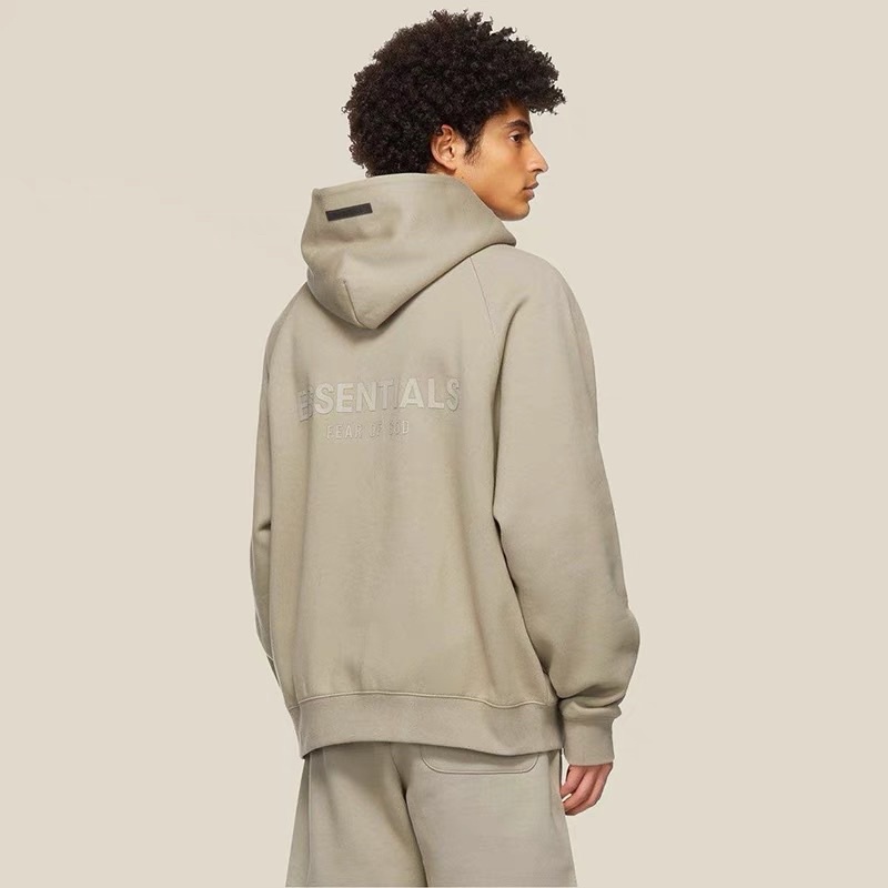 Áo hoodie Essentials ss21, áo khoác Fear Of God Essentials ss21 | BigBuy360 - bigbuy360.vn