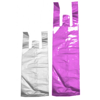 Túi Xốp Quai Thỏ Đựng 1 Ly Và 2 Ly 500g