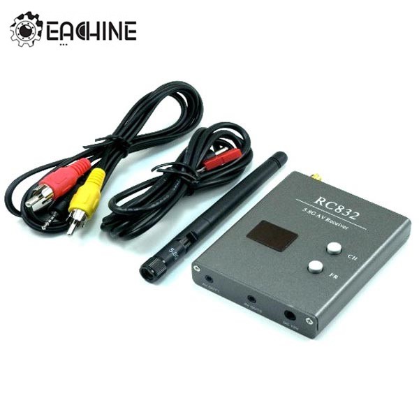 Bộ Thu Hình Rc832 5.8Ghz 32Ch