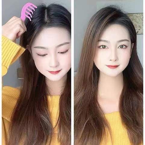 Lược Chải Tạo Kiểu Tóc Bồng Bềnh Hình Chữ z