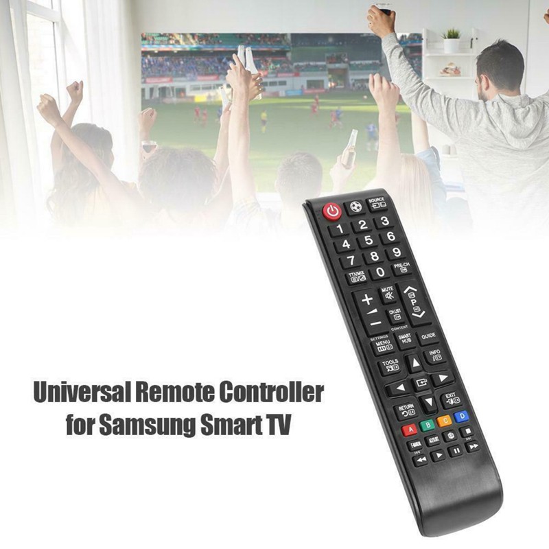 Remote Điều Khiển TV SAMSUNG RM - L1088 - 1088 - 1088 + 1 - Huayu