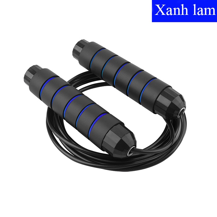 Dây nhảy lõi cáp thép "Bền-Đẹp-Rẻ" dây nhảy phù hợp với mọi người dùng