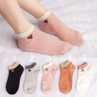 Set 10 tất Miu Nữ