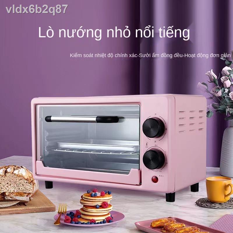 ﺴLò vi sóng nhỏ 1 người máy làm bánh nhỏ lò nướng tự động mini tích hợp cơm nóng ký túc xá thông minh net đỏ