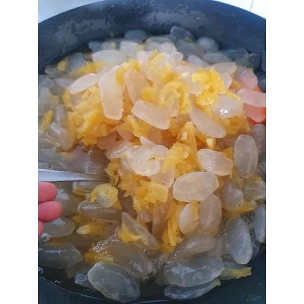 Hạt đác rim thơm (nhà làm)