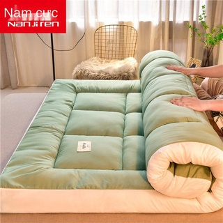 Nam Cực Nệm Tatami Bọc Hộ gia đình Sinh viên Ký túc xá Cho thuê một người Phòng đặc biệt Thảm xốp giường Futon