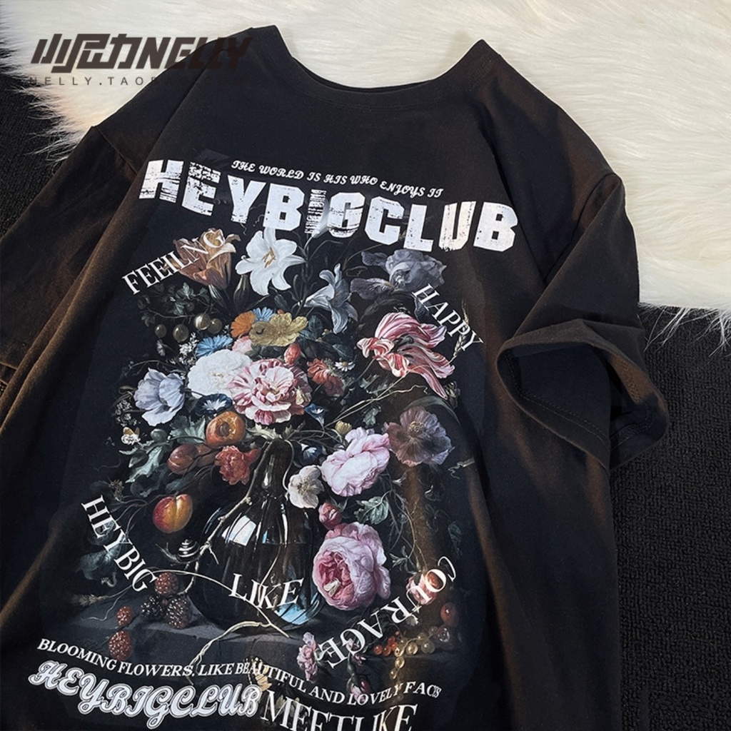 Áo Nelly - Áo phông Nelly Heybig - FEEILING