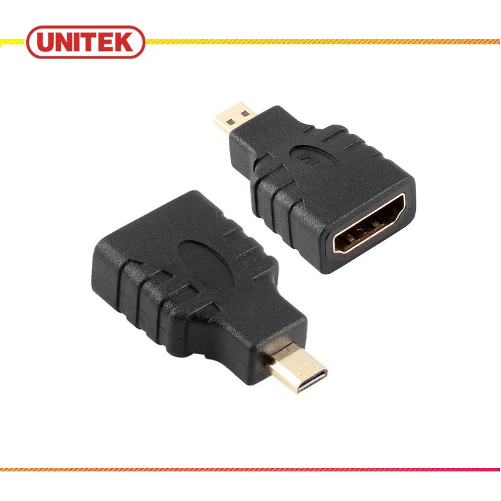 Đầu Chuyển Micro HDMI sang HDMI (Đen)