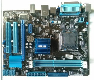 Mainboard G41 Asus (Ram ddr3)