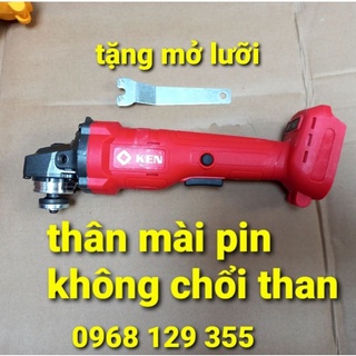 Thân máy mài pin ken không chổi than