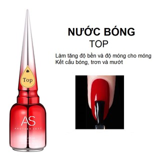 Top Bóng AS Đỏ Cao Cấp