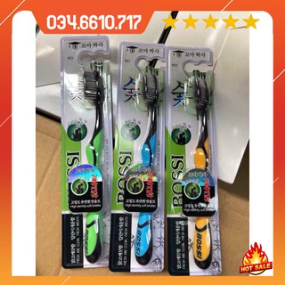 Bàn Chải Đánh Răng Bossi 921 (1 Chiếc)