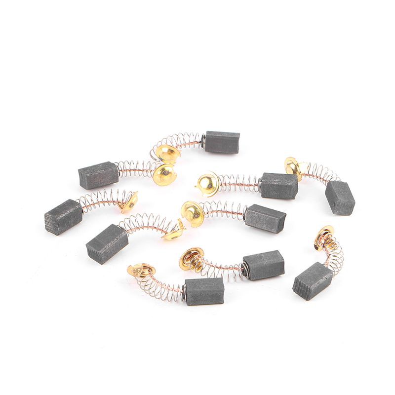 [Hàng mới về] Set 10 cọ carbon thay thế cho máy mài điện