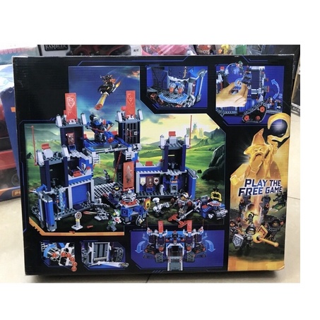 Lego 70317 - X 19048