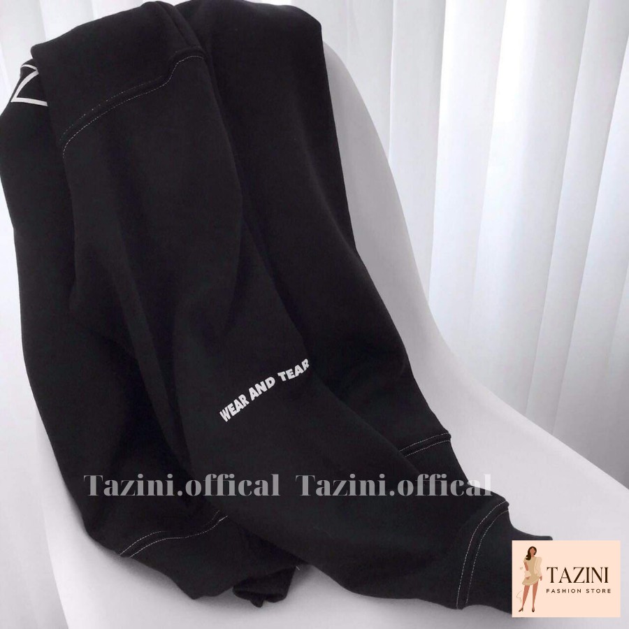 [Video + Ảnh Thật] Áo Sweater Dài Tay Unisex 1979 TaZiNi - Mã 487 | BigBuy360 - bigbuy360.vn