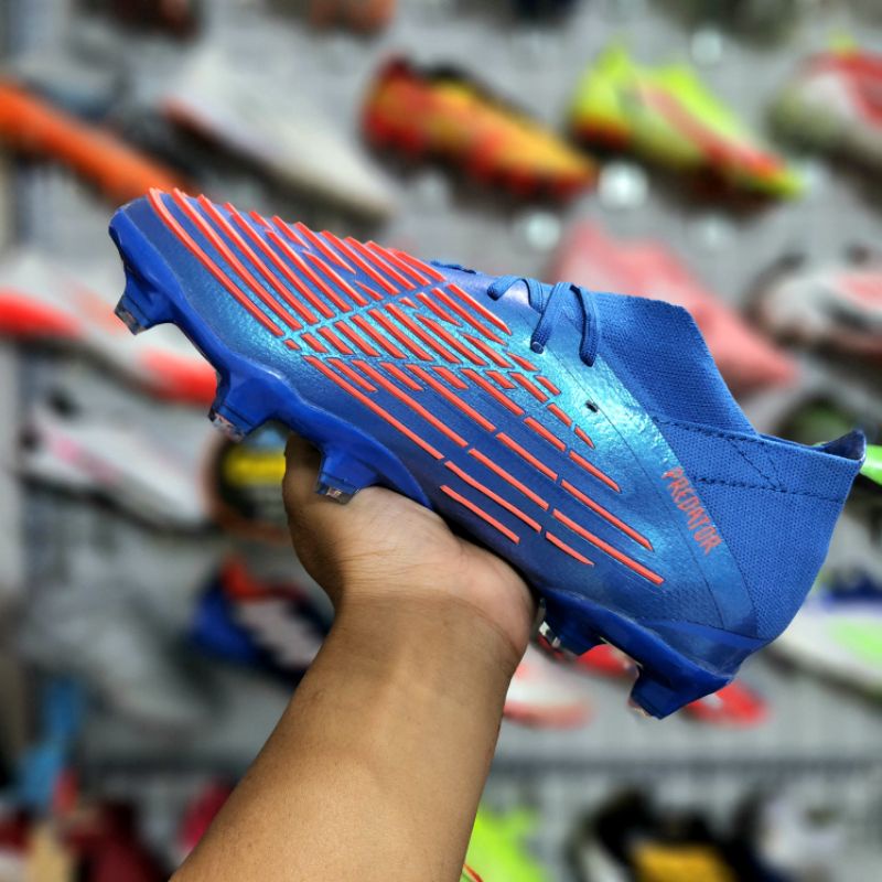 Giày bóng đá Predator Edge.1 FG - Phù hợp sân cỏ tự nhiên