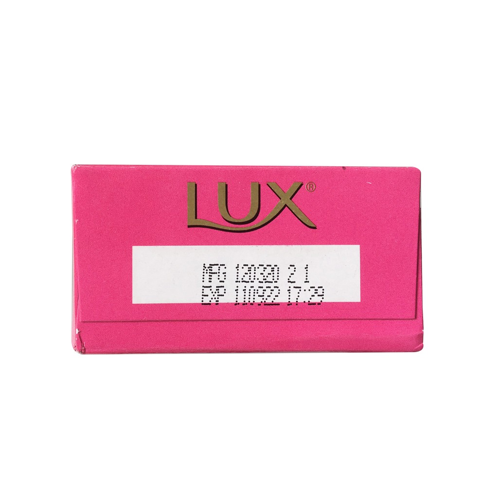 [HÀNG THÁI LAN] Xà Bông Lux Soft Rose 110gr Thái Lan Màu Hồng