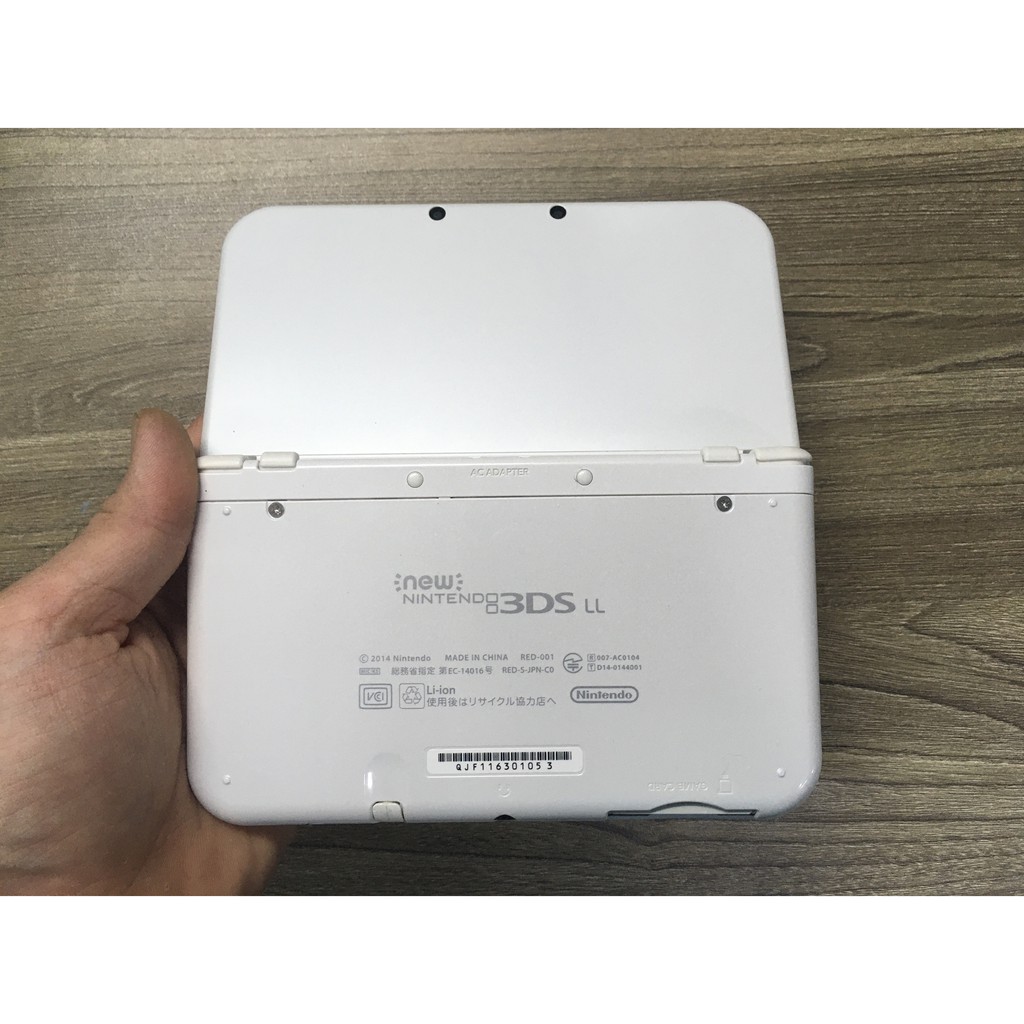 [Mã 2611DIENTU500K hoàn 7% đơn 300K] Máy Chơi Game Nintendo 3DS (Kho Game 5000+) Đầy Đủ Phụ Kiện | BigBuy360 - bigbuy360.vn